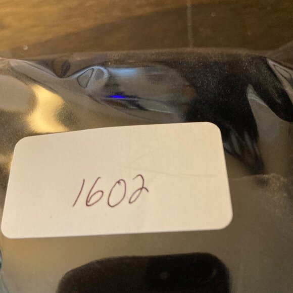 Womens Chicos Velvet Martha Jacket Button Close Black M NWT Polyester Spandex - Picture 10 of 10